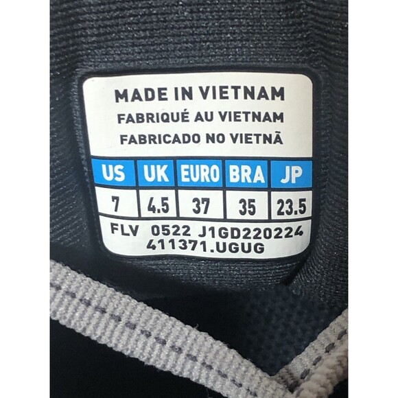 Muzino Energy Wave Sky 06 Ultimate Gray/Lime Women's Size 7M New With Out Box - Picture 9 of 16